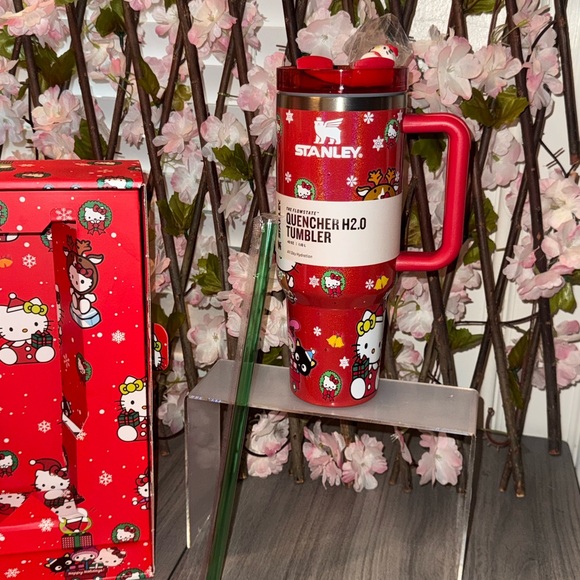 Stanley Other - Hello Kitty Christmas Stanley